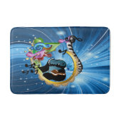 Muziek voor de sol badmat (Voorkant)