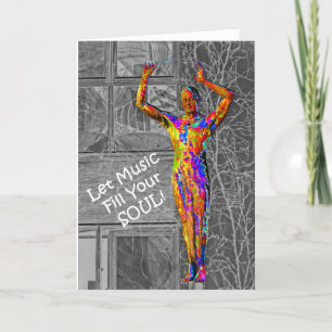 Muziek vult je Soul Card in Kaart