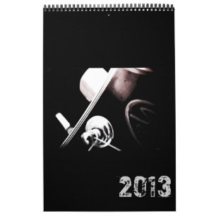 Muziekagenda 2013 kalender