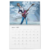 Muziekagenda Kalender (Mar 2027)