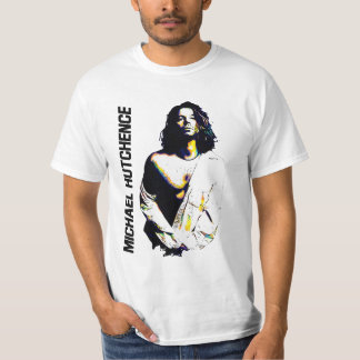 Muziekband Michael Hutchence T-shirt