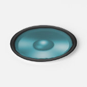 MuziekBorden Papieren Bordje (Gekanteld)