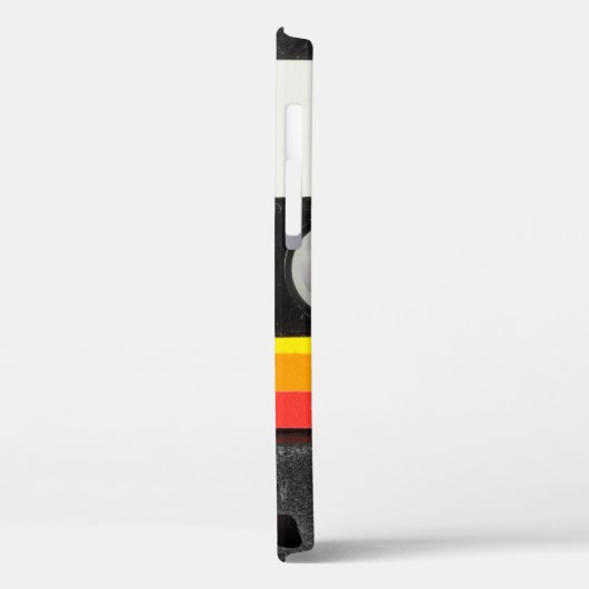 Muziekcassette Case-Mate iPhone Case (Achterkant / Links)