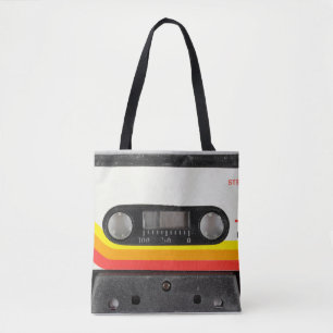 Muziekcassette Draagtas