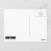 Muziekcentrum Briefkaart (Achterkant)