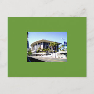 Muziekcentrum Briefkaart