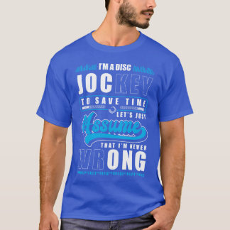 Muziekclub Dancing Rave T-shirt