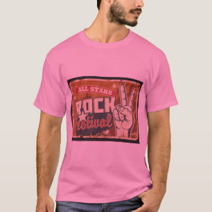Muziekclub T-shirt