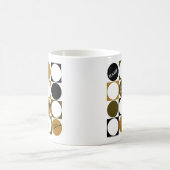 Muziekdocent, cadeau voor de Mok van de docent (Center)