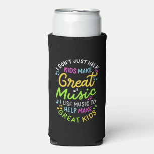 Muziekdocent - Help Kinder muziek cadeau te doen