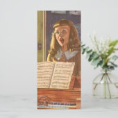  muziekdocent Onderwijsstudenten naar Sing (Staand voorkant)