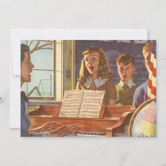  muziekdocent Onderwijsstudenten naar Sing (Voorkant)