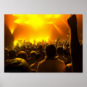 MUZIEKENERGIE: MOLOKO-CONCERT POSTER