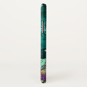 Muziekexplosie Case-Mate iPhone Case (Achterkant / rechts)