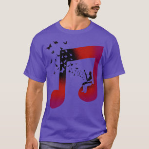 Muziekfagot T-shirt