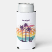 Muziekfestival Bachelorette Tropical (Seltzer Voorkant)