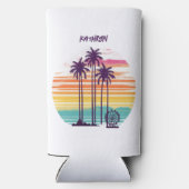 Muziekfestival Bachelorette Tropical (Achterkant)