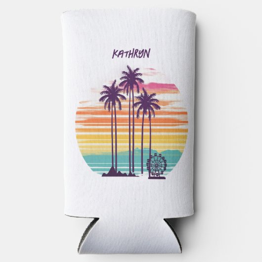 Muziekfestival Bachelorette Tropical (Voorkant)