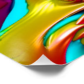 Muziekfestival Perfect Poster (Hoek)