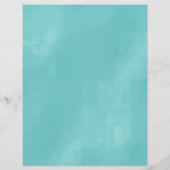 Muziekfestival van Kaapstad Custom Flyer (Achterkant)