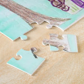 muziekfornuis legpuzzel (Zijkant)