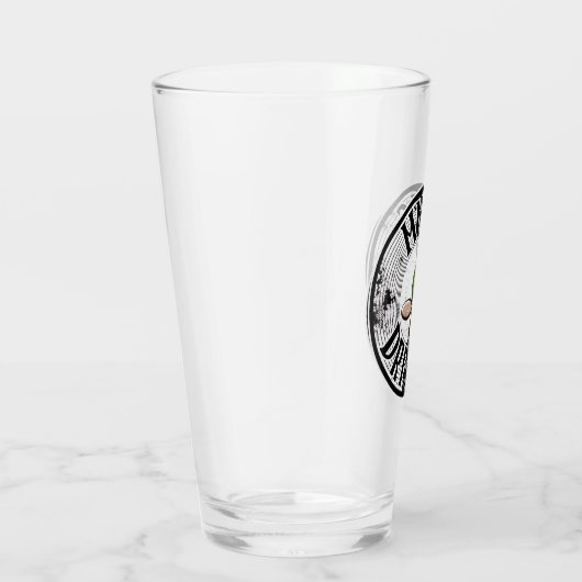 Muziekgestuurde Glas (Rechts)