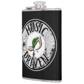 Muziekgestuurde Heupfles (Links)