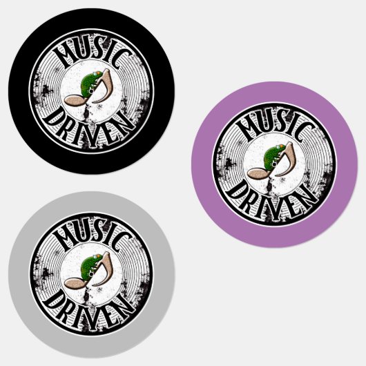 Muziekgestuurde Labels (Groep)