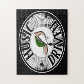 Muziekgestuurde Legpuzzel (Verticaal)