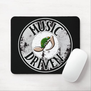Muziekgestuurde Muismat