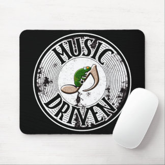 Muziekgestuurde Muismat
