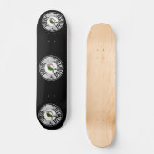 Muziekgestuurde Skateboard (Voorkant)