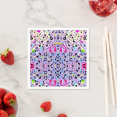 Muziekhoofdtelefoon, servetten (Insitu)