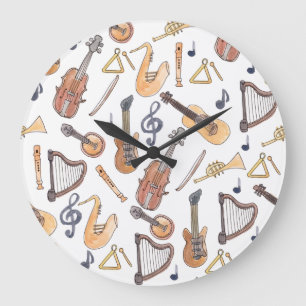 Muziekinstrument accessoires grote klok