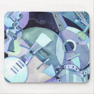 Muziekinstrument accessoires muismat