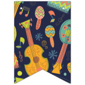 Muziekinstrument accessoires. vlaggetjes (Tweede vlag)