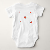 Muziekinstrument Romper (Achterkant)