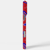 Muziekinstrumenten Case-Mate iPhone Case (Achterkant / Rechts)