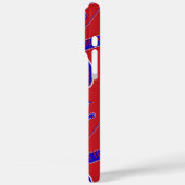 Muziekinstrumenten Case-Mate iPhone Case (Achterkant / Links)
