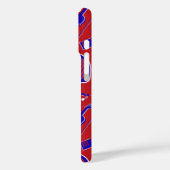Muziekinstrumenten Case-Mate iPhone Case (Achterkant / Links)