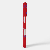 Muziekinstrumenten Case-Mate iPhone Case (Achterkant / Rechts)