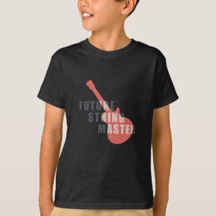 Muziekinstrumenten Gift Idea T-shirt