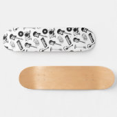 Muziekinstrumenten Skateboard (Horizontaal)