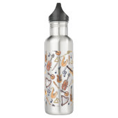 Muziekinstrumenten Waterfles (Links)