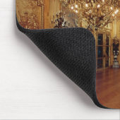 Muziekkamer interieur muismat (Hoek)