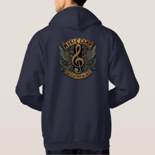 Muziekkamp Hoodie