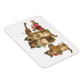 Muziekkatten Magneet (Rechterzijde)