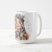 muziekkind koffiemok (Voorkant rechts)