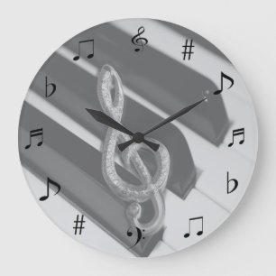 Muziekklok Grote Klok