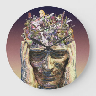 Muziekkopklok Grote Klok